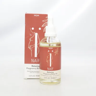 Kropsolie (Relaxing Pregnancy Body Oil) fra Mom 2 Mom