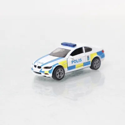 Legetøjsbil (Hvid) fra Siku