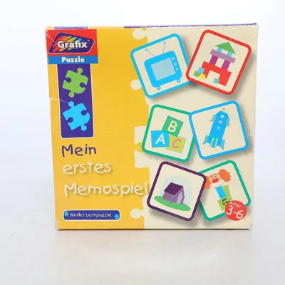 Puzzle from Grafix