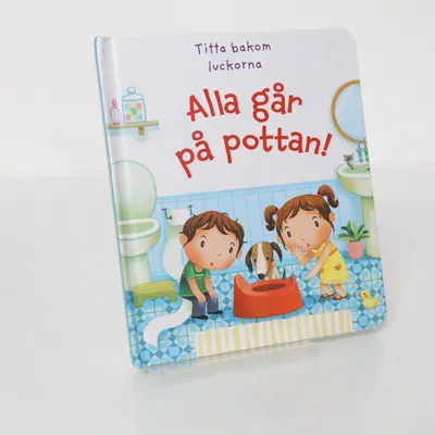 Barnbok från Tukan Förlag