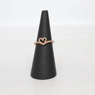Ring (Guldfärgad) från Pandora Guldpläterad