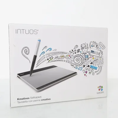 Ritplatta (CT480S-DEIT) från Wacom