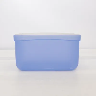 Lunchtrommel (Blauw) van Tupperware