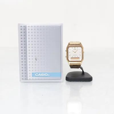 Polshorloge (Goud) van Casio