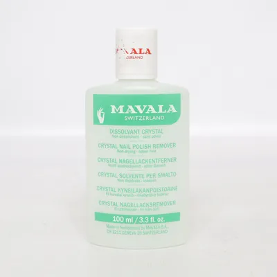 Nagellacksborttagning från Mavala