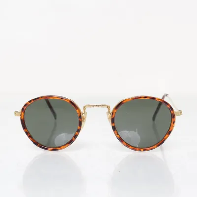 Sunglasses (Orange, Multicolored)