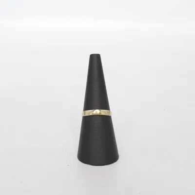 Ring (Silverfärgad) Guld