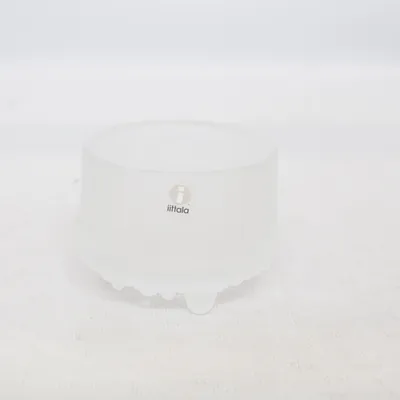 Ljuslykta (Transparent) från Iittala