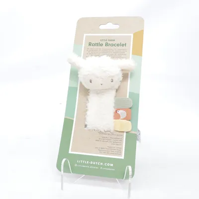 Baby accessoire (Little Farm) van Little Dutch