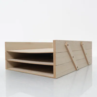 Letter tray from Søstrene Grene