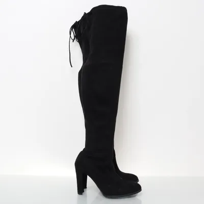 Boots (Black) from She & In