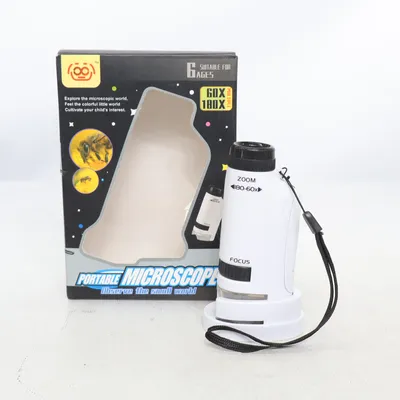 Mikroskop (Portable Microscope) från Focus