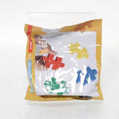 Puzzel van Plus Plus