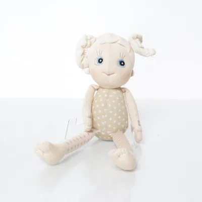Soft toy (Beige, Green) from Rubens Barn