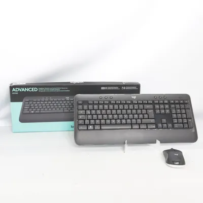 Keyboard (K540) from Logitech