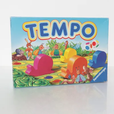 Board game from Ravensburger