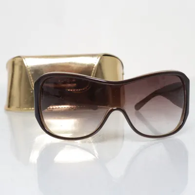 Sunglasses (Brown) from Tory Burch
