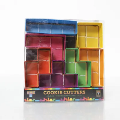 Sällskapsspel från Tetris