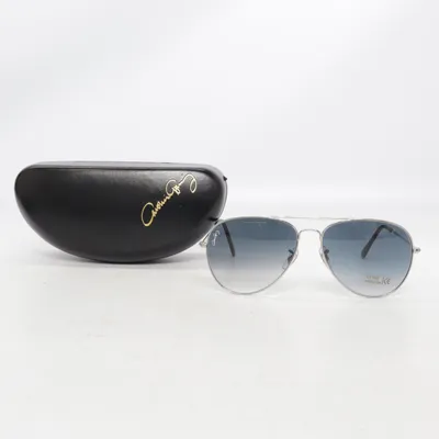 Solbriller (Sølv) fra Carolina Herrera