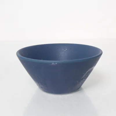 Skål (Blå) från Poul Pava