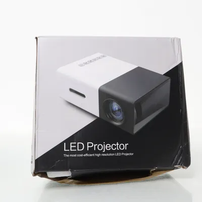 Projector (Multicolored)