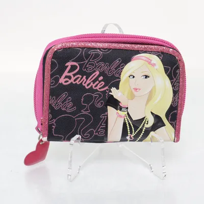 Portemonnee (Roze, Zwart) van Barbie