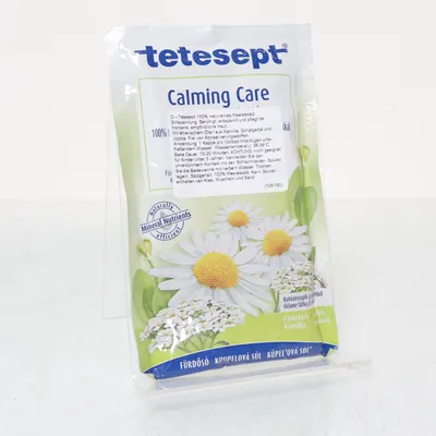 Badsalt från Tetesept