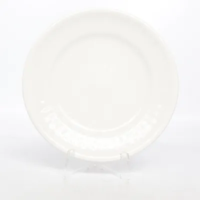Plate (White)