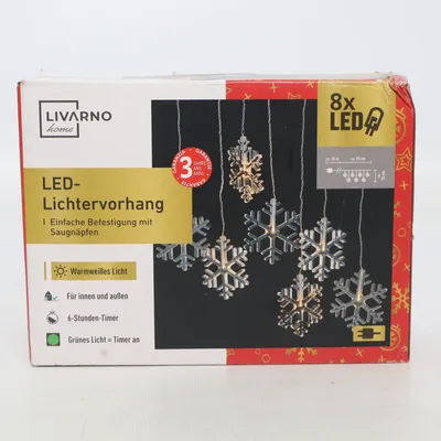 Guirlande lumineuse (Transparent) de Livarno Home