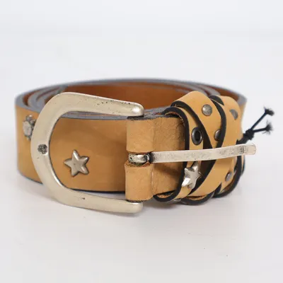 Bälte (Beige) från Schuchard & Friese Skinn