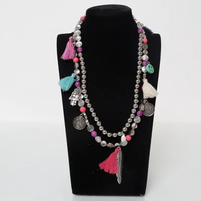 Collier (Multicolore) de Bijoux by US Métal inconnu