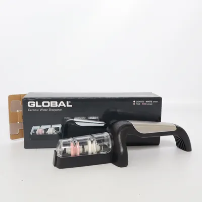Knivslip (Ceramic Water Sharpener) från Global