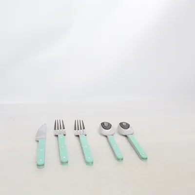 Cutlery (Green)