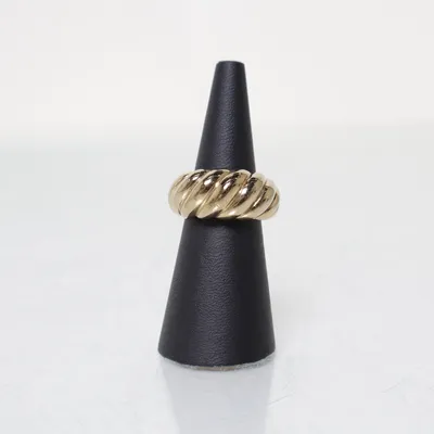 Ring (Guld) fra Dyrberg/Kern Ukendt metal