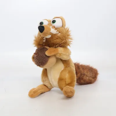 Peluche (Scrat) de Ice Age