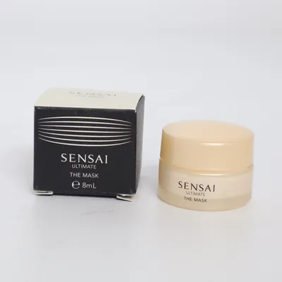 Masque visage (Ultimate The Mask) de Sensai