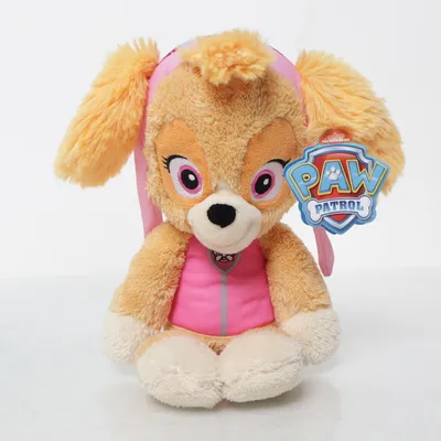 Krammedyr (Beige, Flerfarvet) fra Paw Patrol