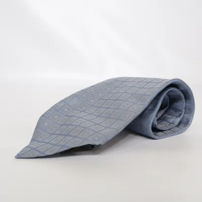 Slips (Blå) från Harrods Silke