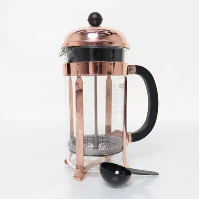 Kaffepresse (Lilla, Sølv) fra Bodum