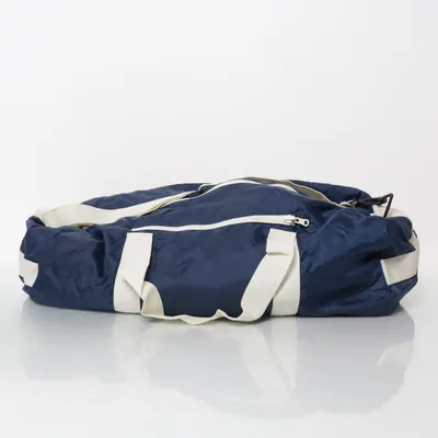 Träningsväska (Blå, Vit) från IKEA Family Polyester