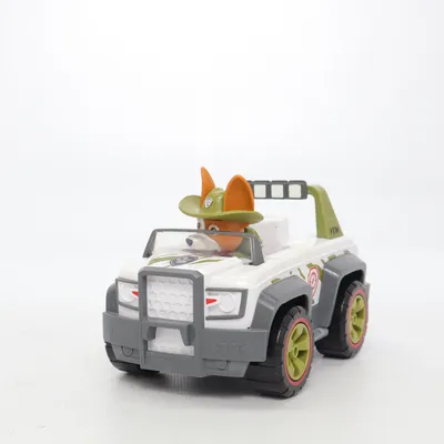 Legetøjsbil (Tracker Jungle Cruiser) fra Spin Master