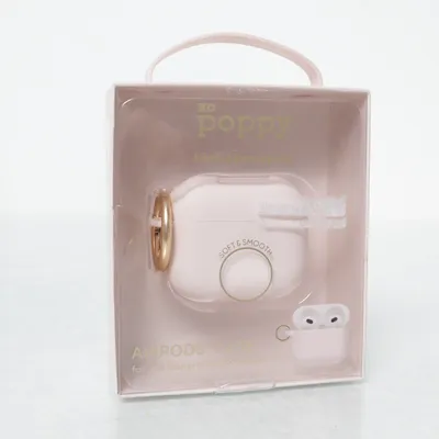 Headset case (Pink) from Poppy