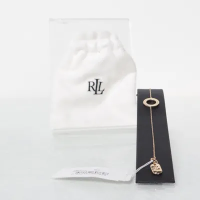 Armband (Guldfärgad) från Ralph Lauren Okänd metall