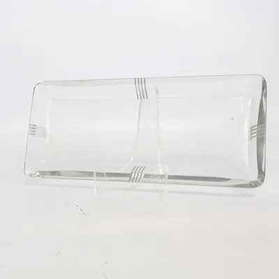 Plateau de service (Transparent)