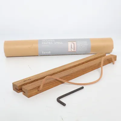 Frame (Brown) from Ferm Living