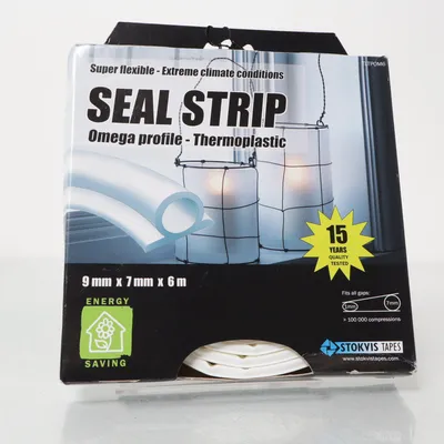 Tätningslist från Stokvis Tapes