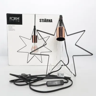 Weihnachtsstern (Stjärna) von Form Living