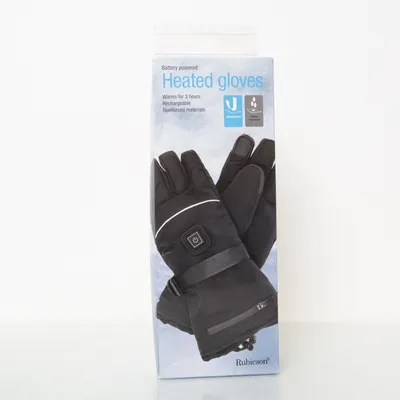 Handsker (Sort) fra Rubicson