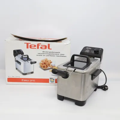 Air fryer (Easy Pro) från Tefal