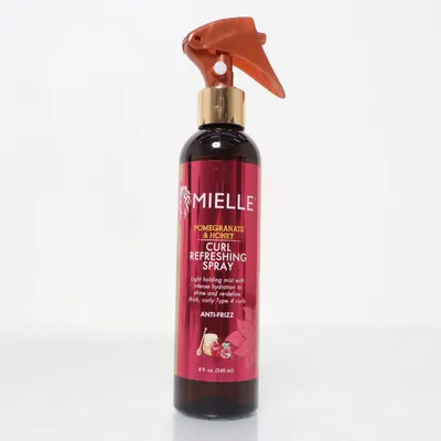Hair mist (Pomegranate & Honey Curl) fra Mielle